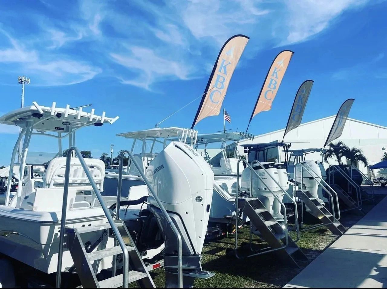 Keys Boating Center